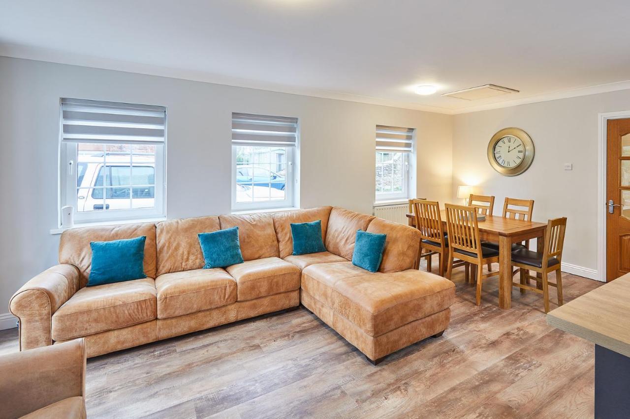 Host & Stay - Iona Cottage Beadnell Exterior foto